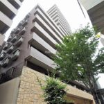 カテリーナ池袋西プラザタワー　外観